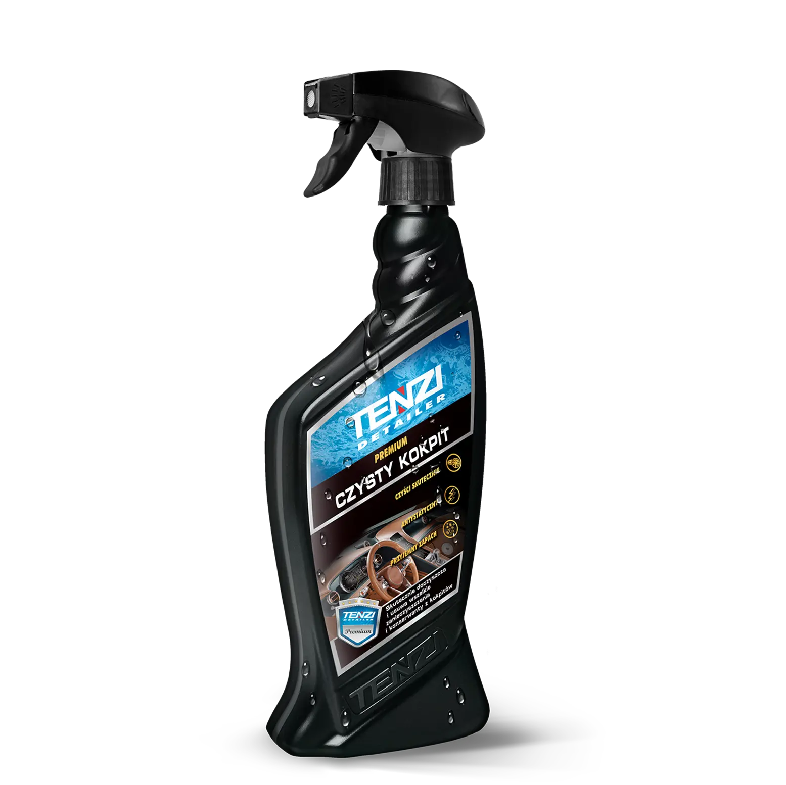 AD035B600 CZYSTY-KOKPIT
