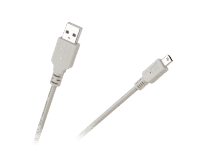 Кабель USB — Mini-USB