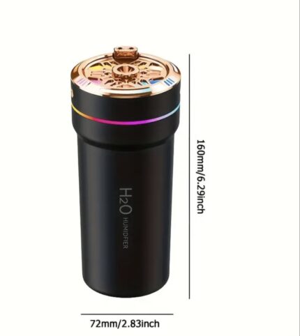 Автомобильный увлажнитель воздуха