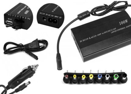 Универсальный блок питания для ноутбука