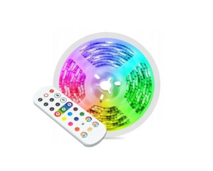 Светодиодная лента SMART, комплект 7.2W/м RGB IP20 / 5 м