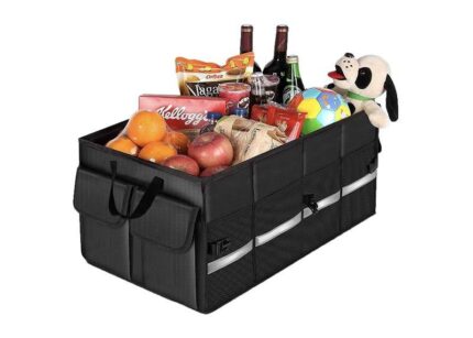 Автомобильный органайзер в багажник 30×36×51 см