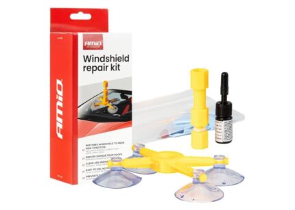 Набор для самостоятельного ремонта стекла — аппликатор с присоской (комплект)