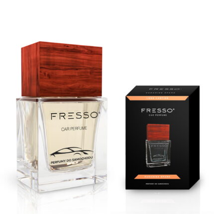 Автомобильный парфюм FRESSO Paradise spark, 50 мл